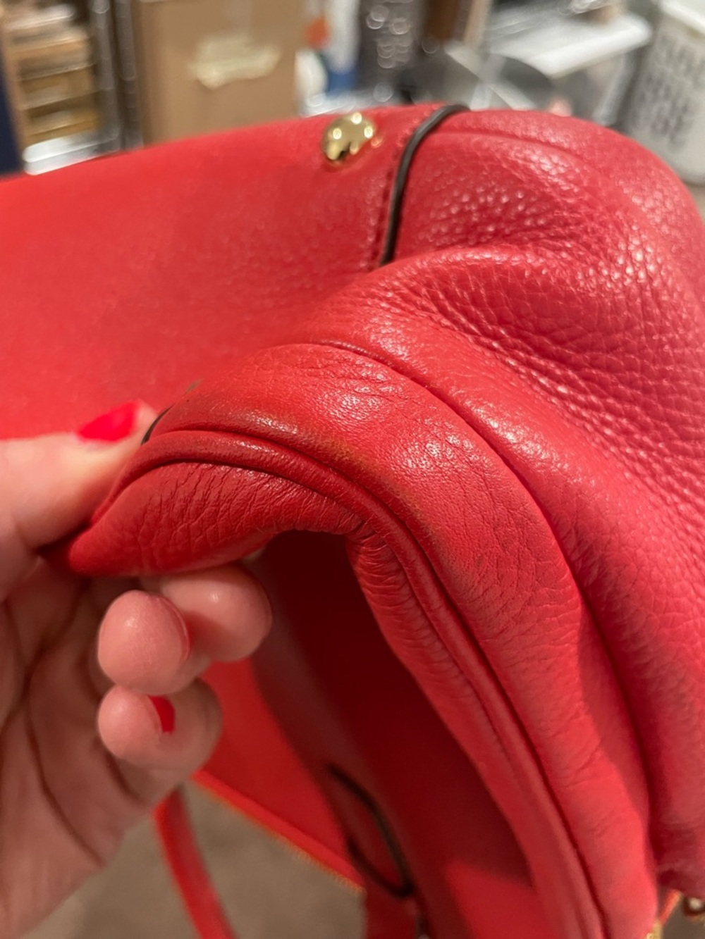 Vera Bradley Satchel - Picture 14 of 14